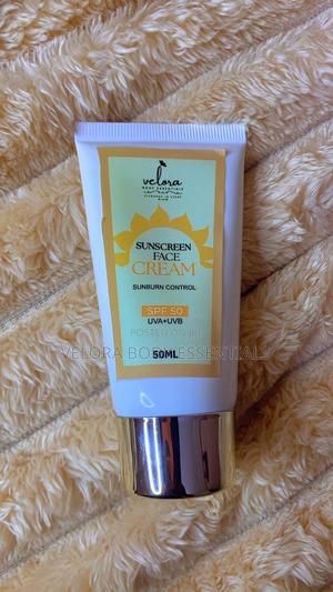 Velora Lightweight No Whitecasts Fast Absorbing Sunscreen SPF 50 - main view