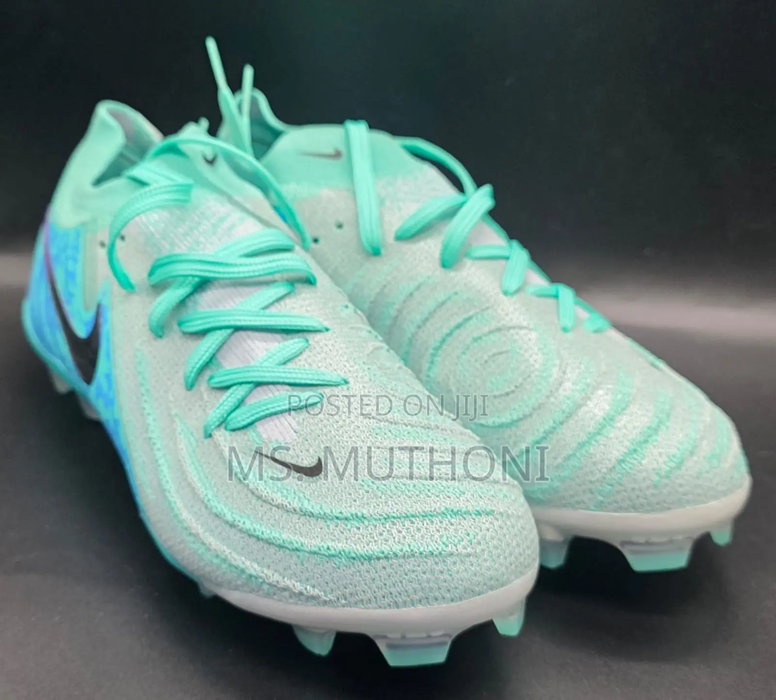 Nike Phantom Gx 2 Elite Firm-Ground Football Boots Size 40-45