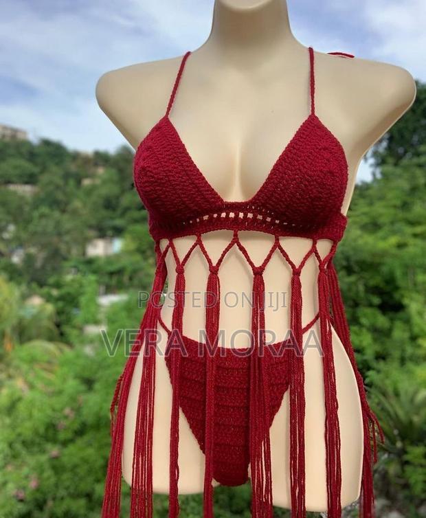 Crochet Bikini - main view