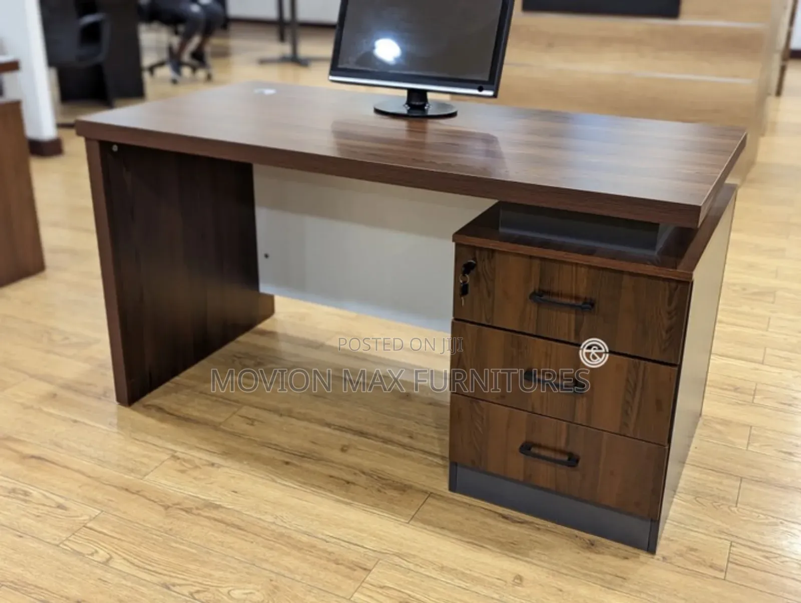 Strong Executive Desk