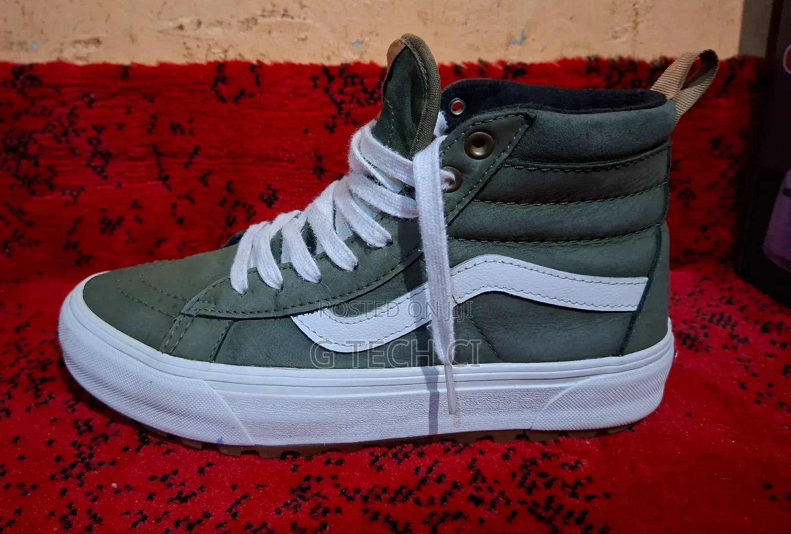 Vans Off the Wall Sk8-Hi Mte