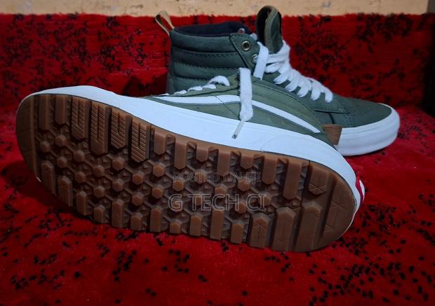 Vans Off the Wall Sk8-Hi Mte - thumbnail 3