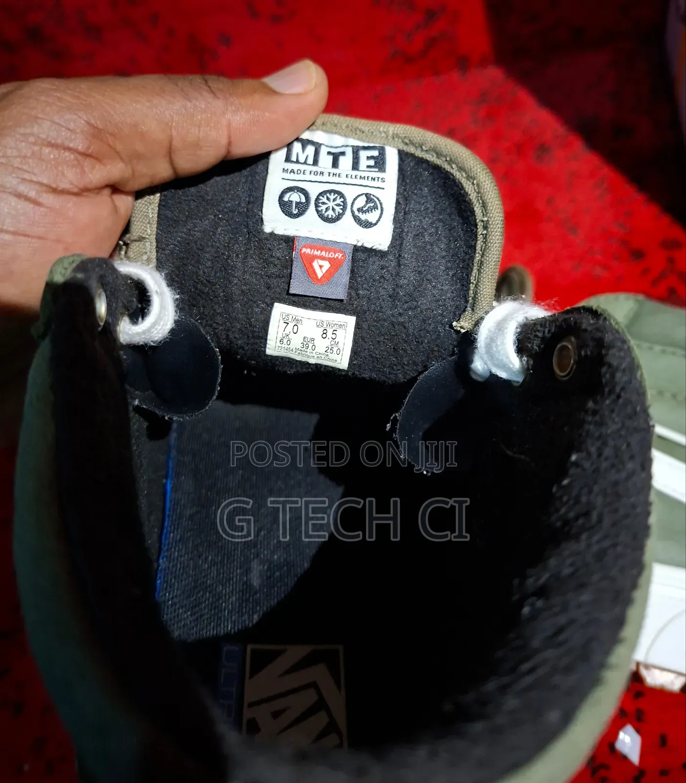 Vans Off the Wall Sk8-Hi Mte