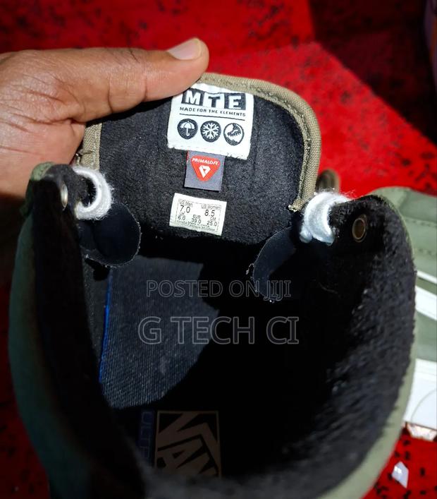 Vans Off the Wall Sk8-Hi Mte - thumbnail 4