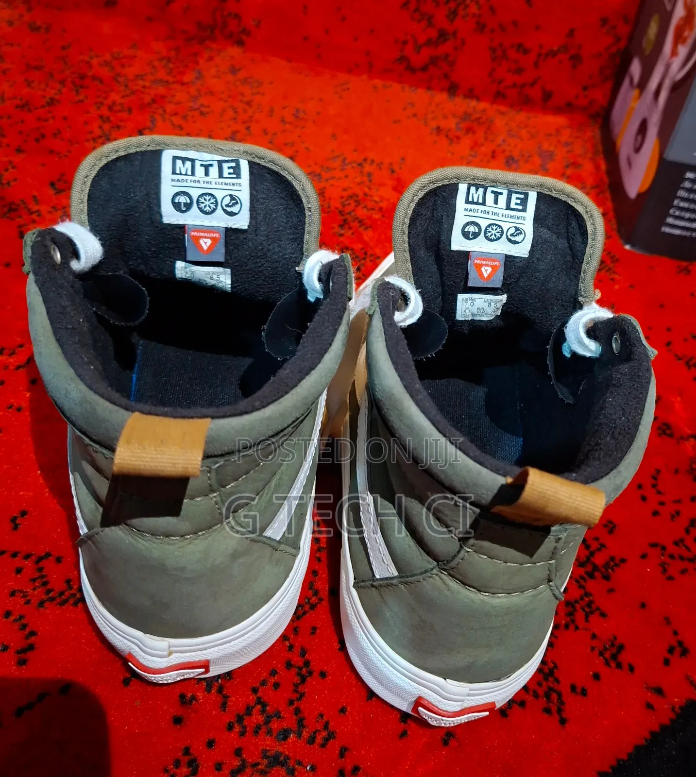 Vans Off the Wall Sk8-Hi Mte