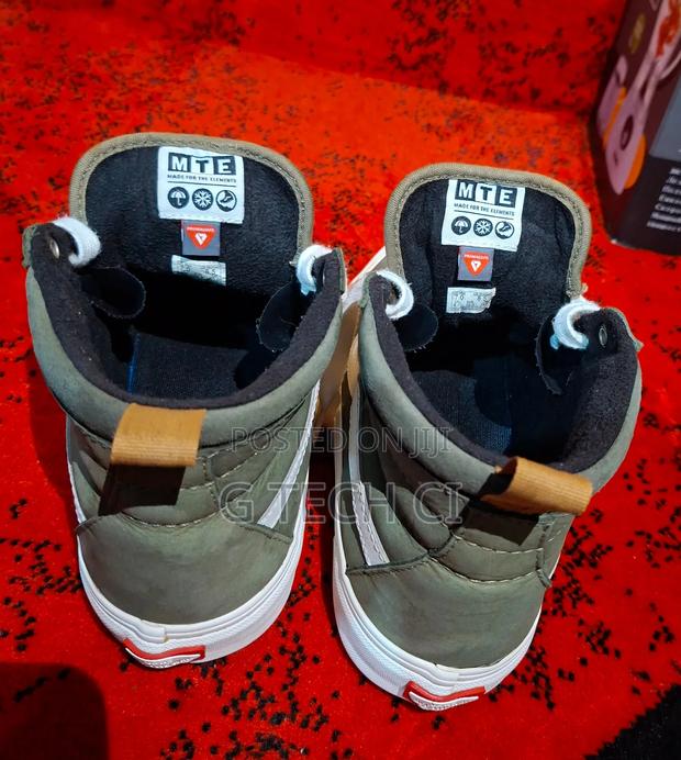 Vans Off the Wall Sk8-Hi Mte - thumbnail 5