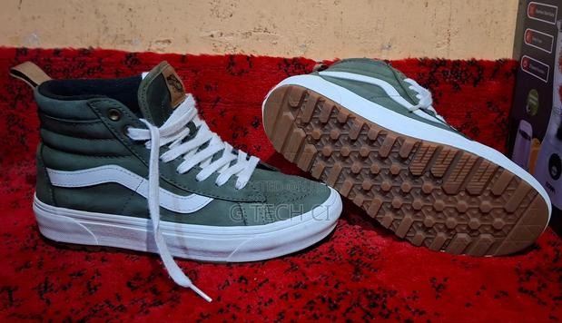 Vans Off the Wall Sk8-Hi Mte - thumbnail 6