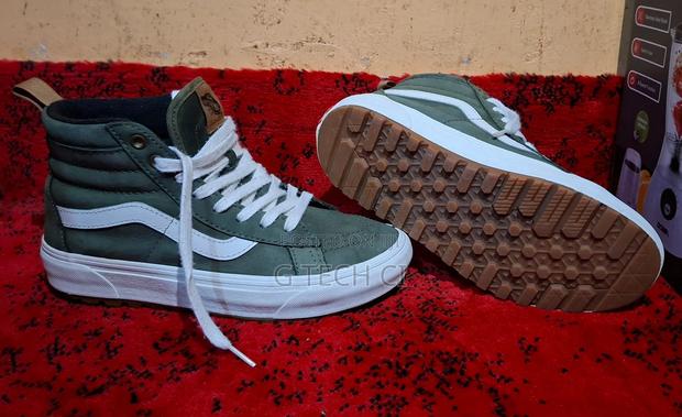 Vans Off the Wall Sk8-Hi Mte - thumbnail 8