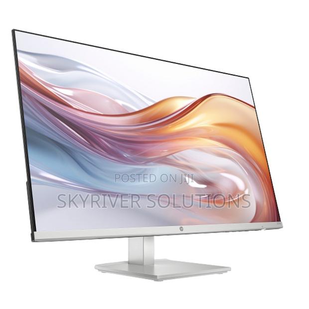 Hp 527sh Series 5 27" FHD Monitor - thumbnail 2