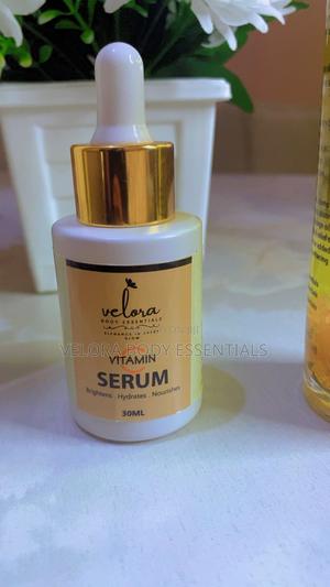 Vitamin C Brightening Serum - Fade Dark Spots, Acne Even Outskintone