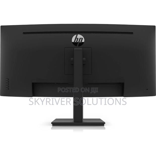 Hp P34hc G4 WQHD Usb-C Curved Monitor