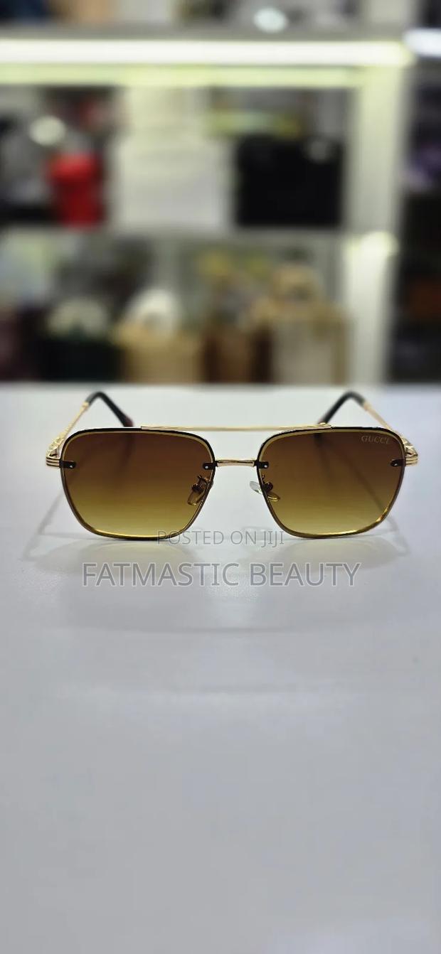 Gucci Men Sunglass - main view