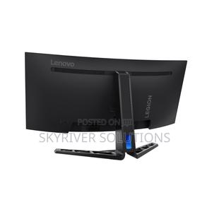 Lenovo Legion R34w-30 34" WQHD Curved Gaming Monitor