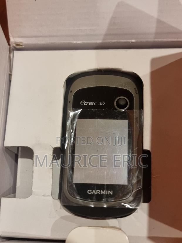 Garmin Etrex 30 GPS