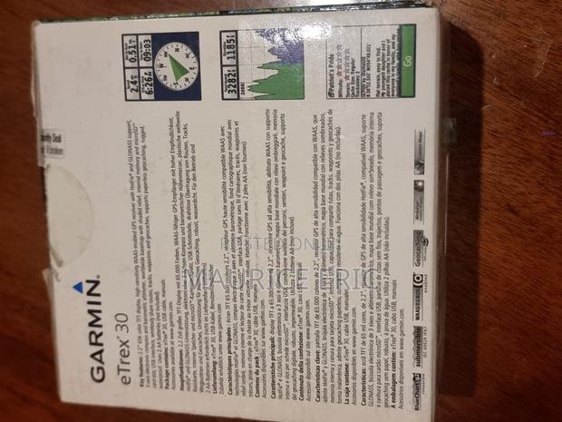 Garmin Etrex 30 GPS - thumbnail 2