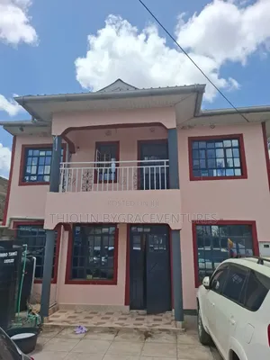 Furnished 4bdrm Maisonette in Neighbouring Pcea, Embakasi for sale