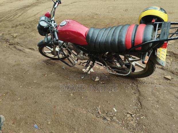 Sonlink SL125 2020 Red - thumbnail 3