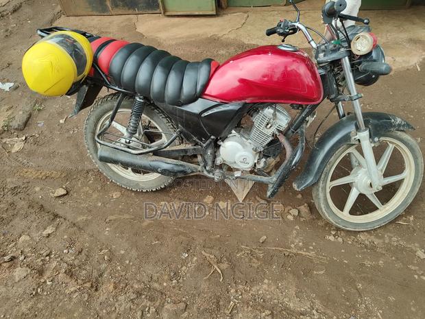 Sonlink SL125 2020 Red - thumbnail 4