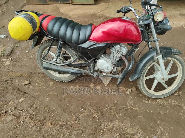 Sonlink SL125 2020 Red - thumbnail 5