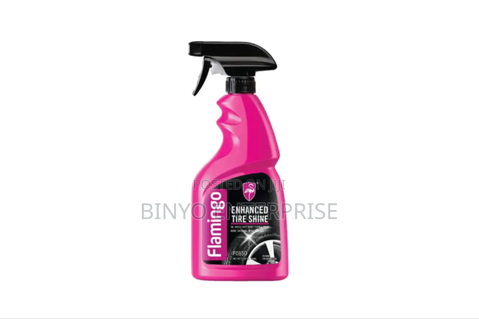 Tyre Shine For All Vehicle