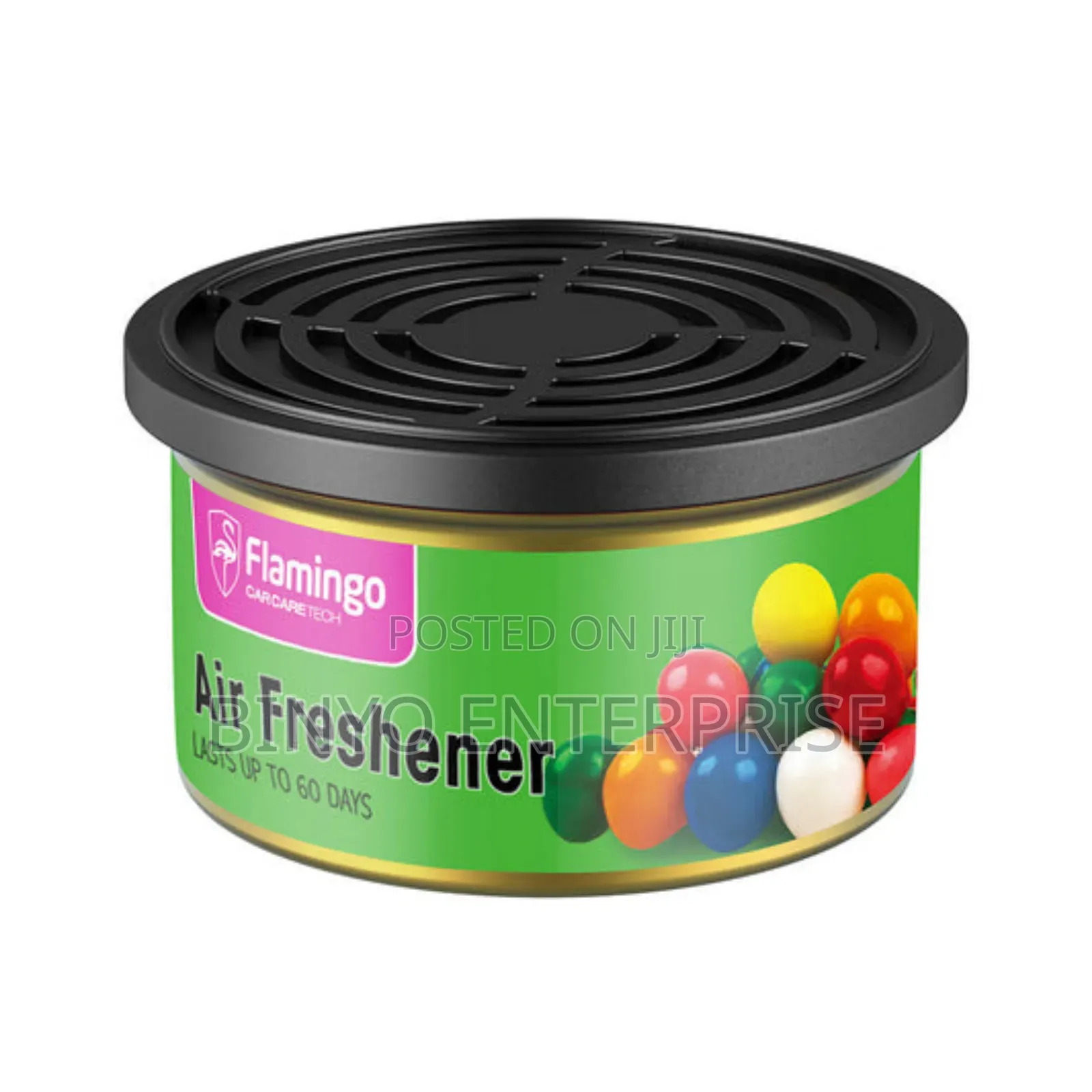 Liquid Car Fragrance 120g