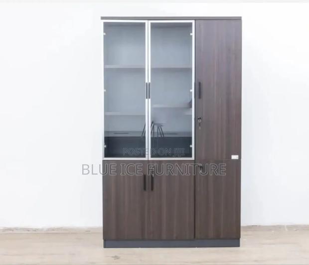 Modern 3 Door Filling Cabinet