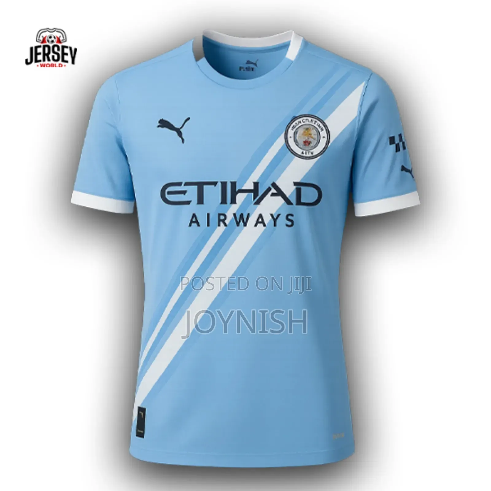 Original Man City Jersey " New Season"