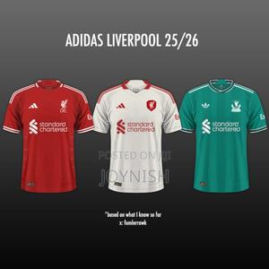 Quality Original Liverpool Jersey - thumbnail 2