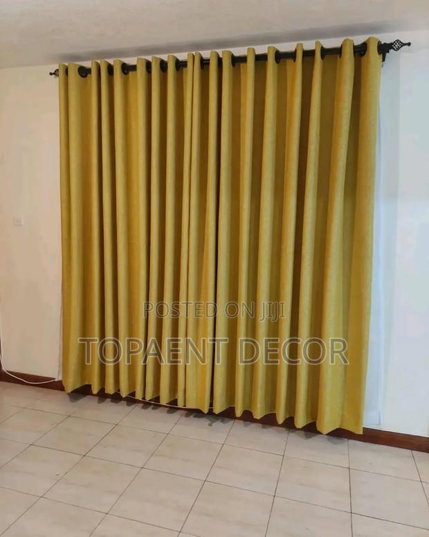 Smart Colours ,Eyelates ,Good Fabric Window Curtains