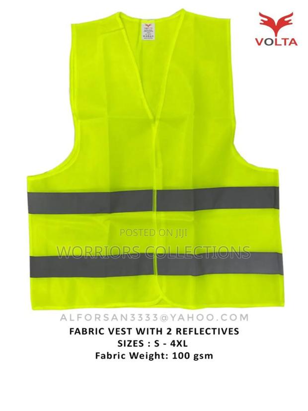 Green Reflectors Available