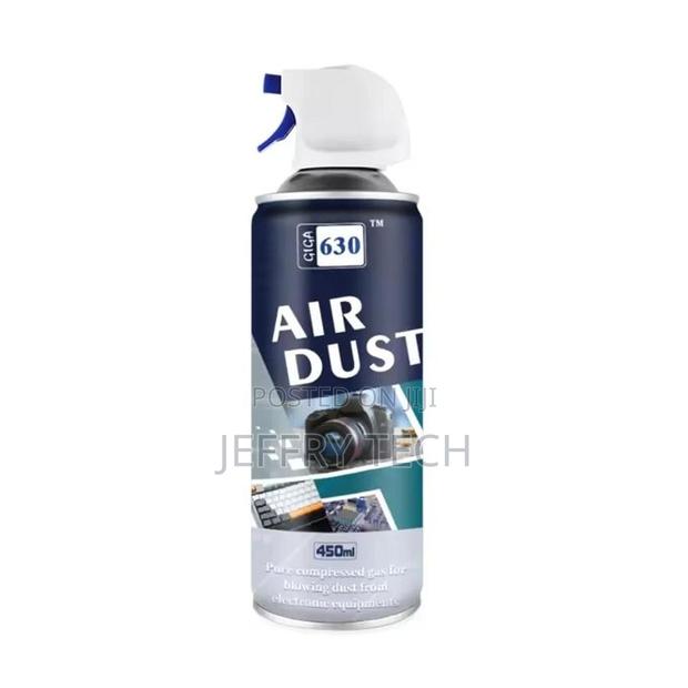 Giga 630 Air Duster 450 Ml Compressed Air Dust Collector