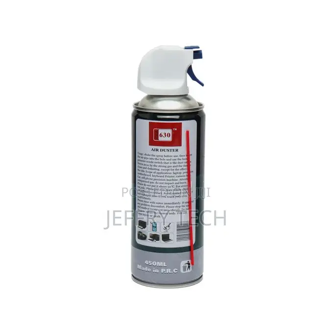 Giga 630 Air Duster 450 Ml Compressed Air Dust Collector