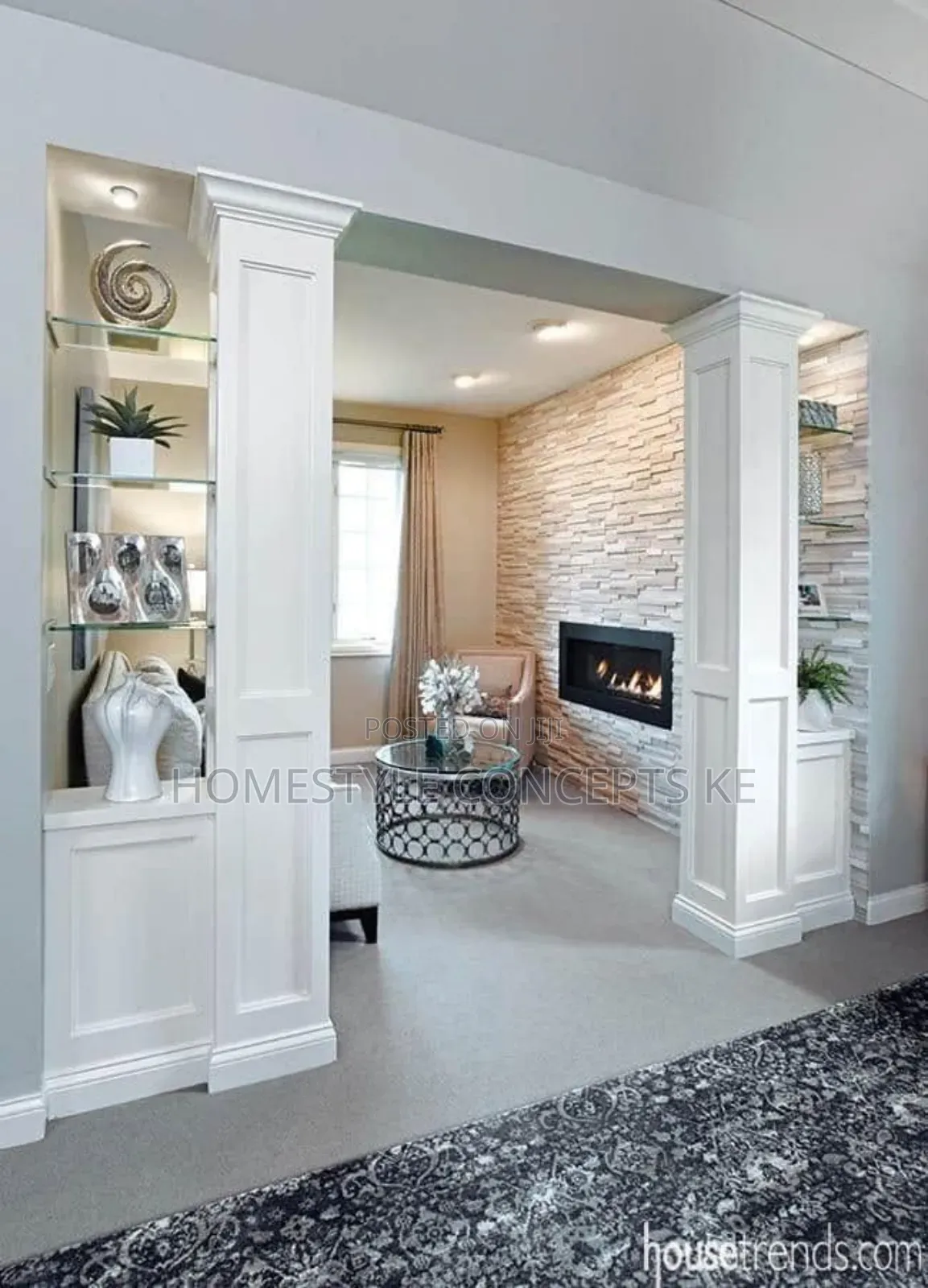 Renovation/Finishes Exterior Interior Ceilings Walls Floors Kitchen