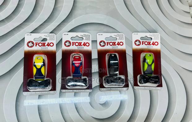 Fox40 Whistle Sharx