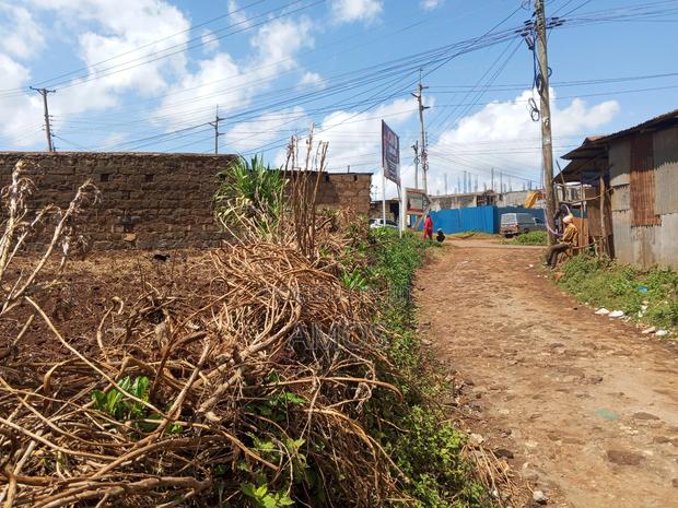 Town Plot 50x100 Ideal for Apartments in Limuru Town