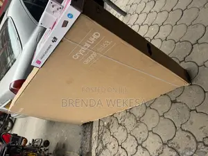 65" Crystal Uhd U8000f Smart Tv (2025)