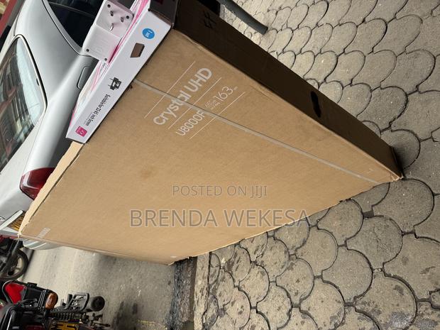 65" Crystal Uhd U8000f Smart Tv (2025)