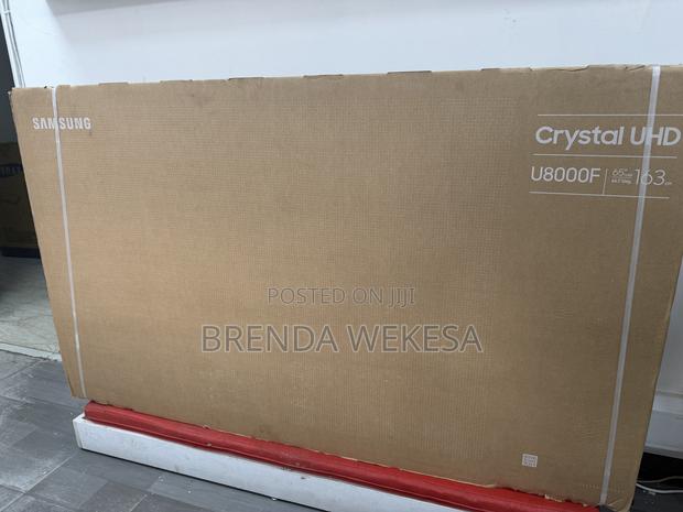 65" Crystal Uhd U8000f Smart Tv (2025) - thumbnail 3