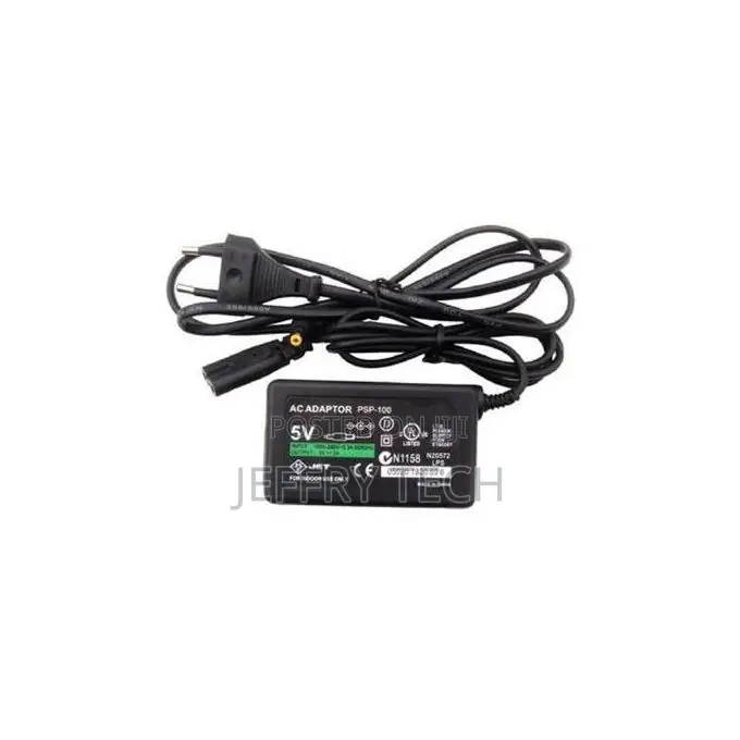 Ac Adapter for PSP 1000 v 2a