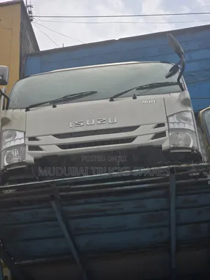 Isuzu NQR New Model Cabin Assembly