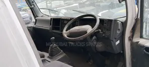 Isuzu NQR New Model Cabin Assembly