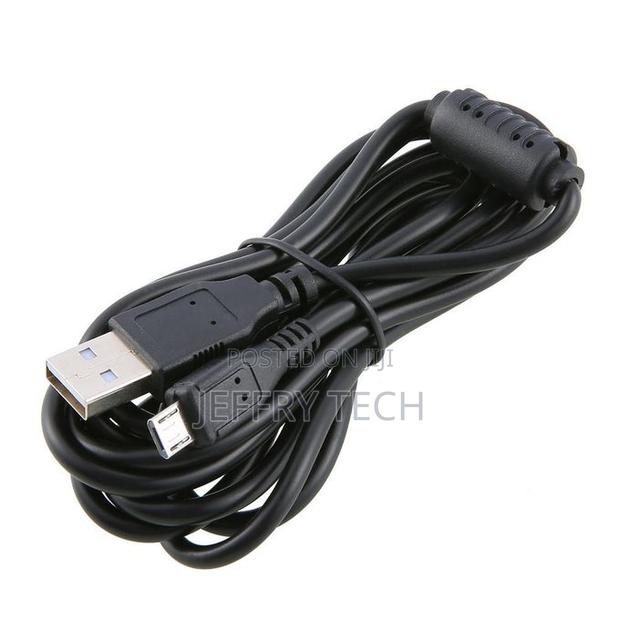 Usb Data Cable for Playstation 4 Slim and Pro 2 Meters Ps4 Controller