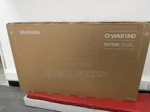 Samsung 50 Inch Crystal Uhd 50d7000 Smart Tv
