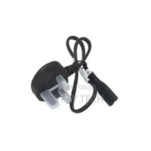 Power Cord 8121-0893 With Uk Standard Plug and 5a Fuse, 50 Cm
