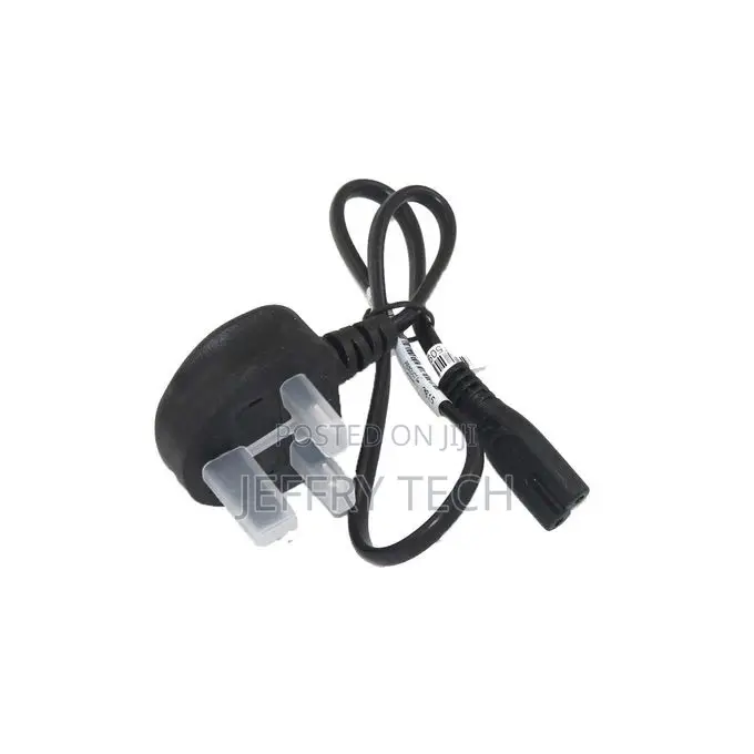 Power Cord 8121-0893 With Uk Standard Plug and 5a Fuse, 50 Cm