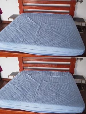 Washable Home and Hotel Quilted Waterproof Mattress Protector Covers