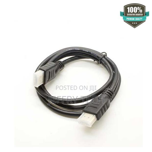 1.5 Meter Hdmi Cable, Male to Male, Supports