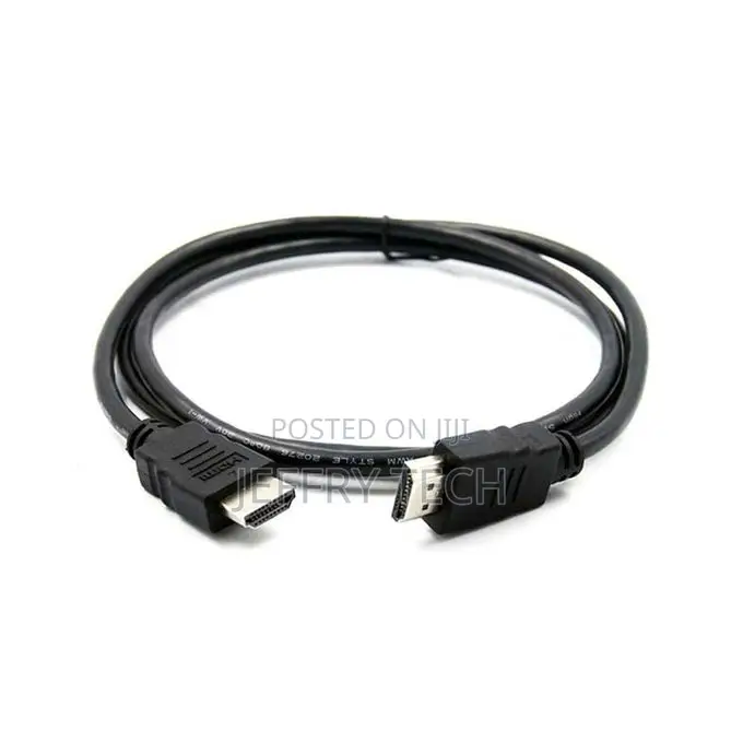 1.5 Meter Hdmi Cable, Male to Male, Supports