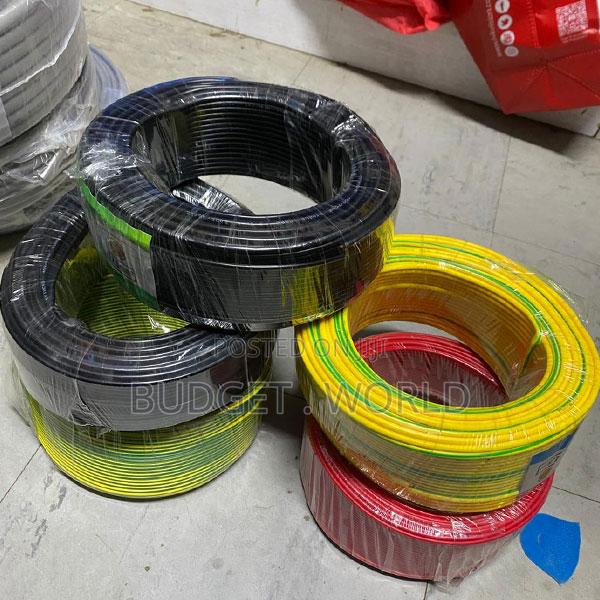 . 2.5mm Single Core House Wiring Cable 90m Roll