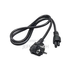 1.5m Laptop Power Cable, Three-Pole Power Cord